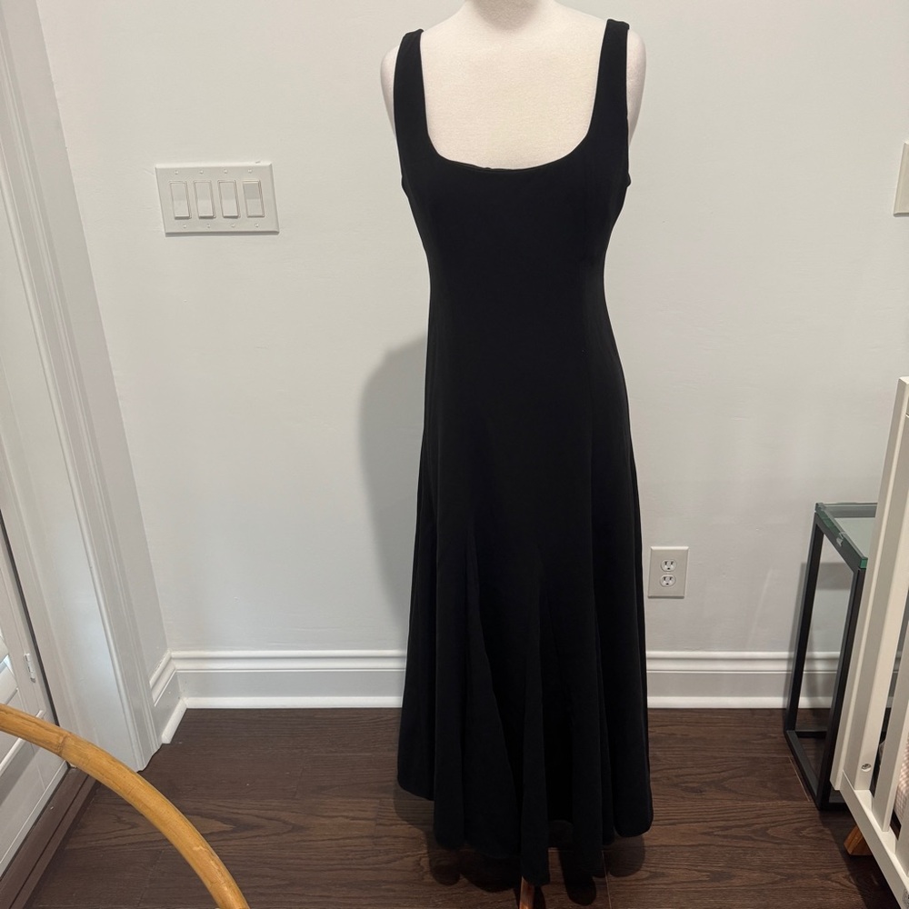 Zara maxi dress